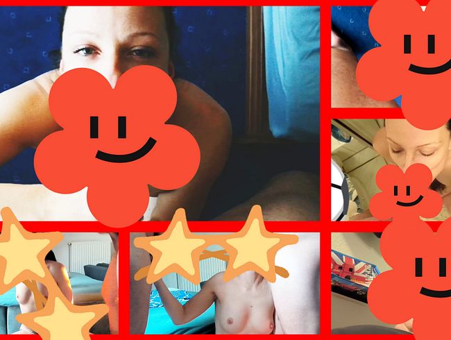 Bisher unveröffentlichte Abspri**er in einer special Cumpilation