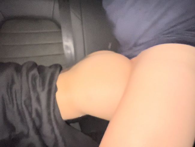 Kleiner fi** im Auto
