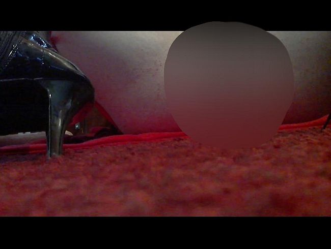 Nochmal als sissy dil*o fun