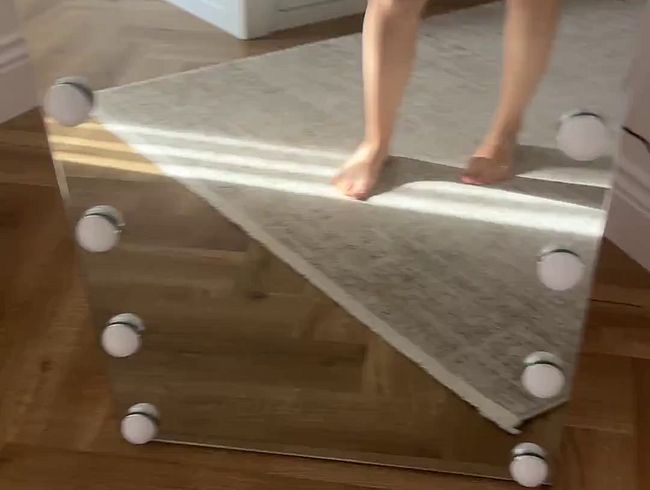 Gefin**rt bis zum Orgasmus