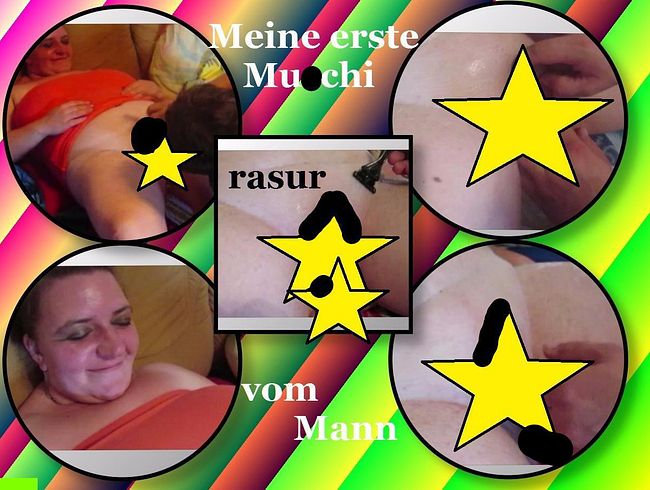 Meine erste musc** rasur vom Mann