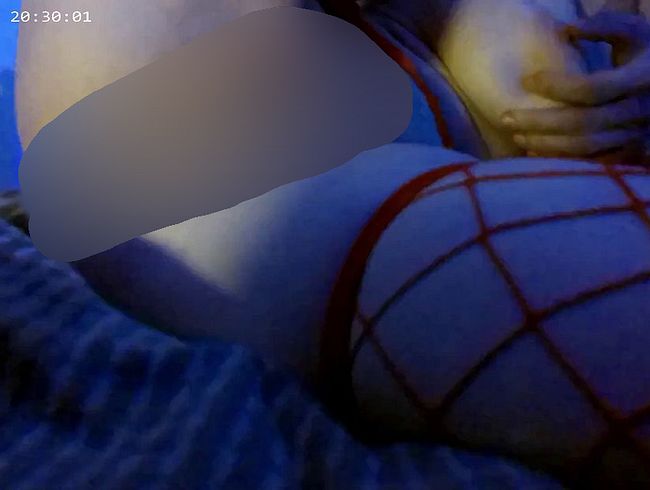 cream**e vom fi**er in unserem Ehebett