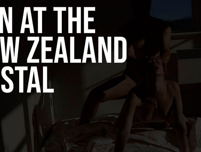 fi**EN in Neuseeland im KRANKENHAUS, während alle anderen auf der Toilette sind