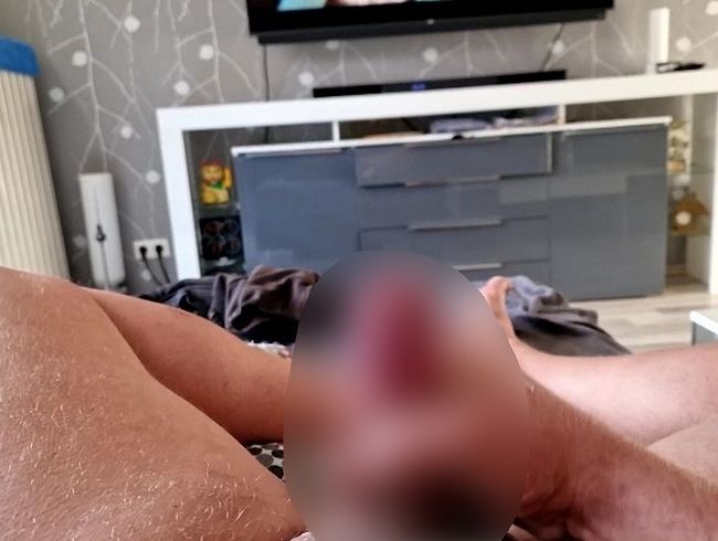Geil abgespri**t