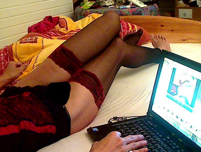 Auf Amateurin Devotefo**e gewi**st