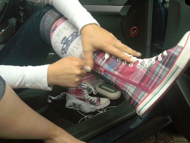 Neue Chucks 