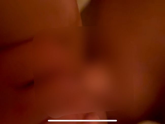 Mein erstes Video beim fi**en
