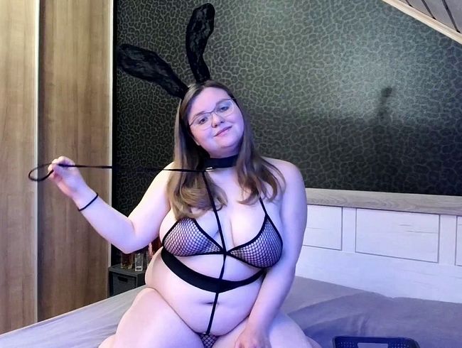 s*xtoys mit Bunny Outfit