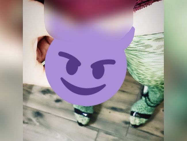 in der Pause schnell abgewi***t - POV