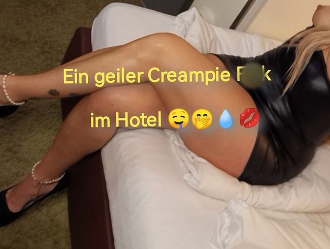 Geiler fi** im Hotelzimmer, er spri**t mir einfach die musc** voll mit seinem großen schw**z