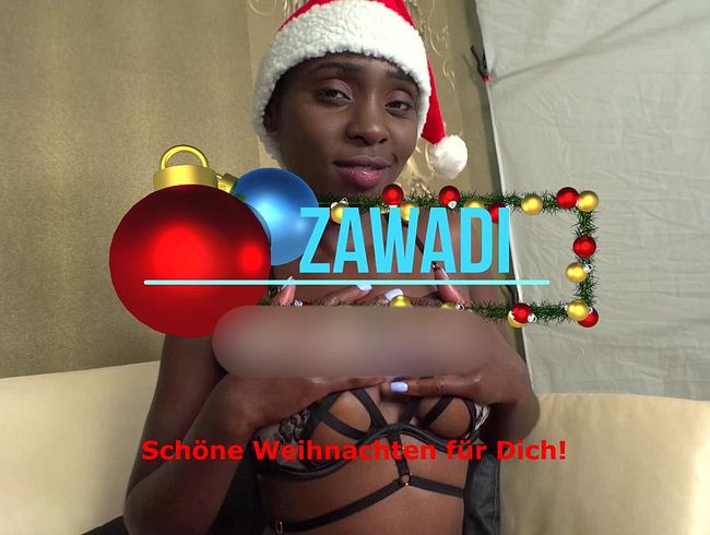 Ich zeige Dir meine pink WeihnachtsPu**y ...