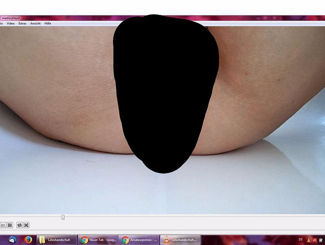 Latexhandschuh