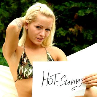 Sunny-Hot
